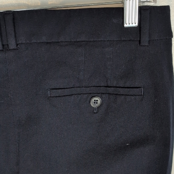 Talbots High-Waisted Straight Pant - Picture 9 of 13